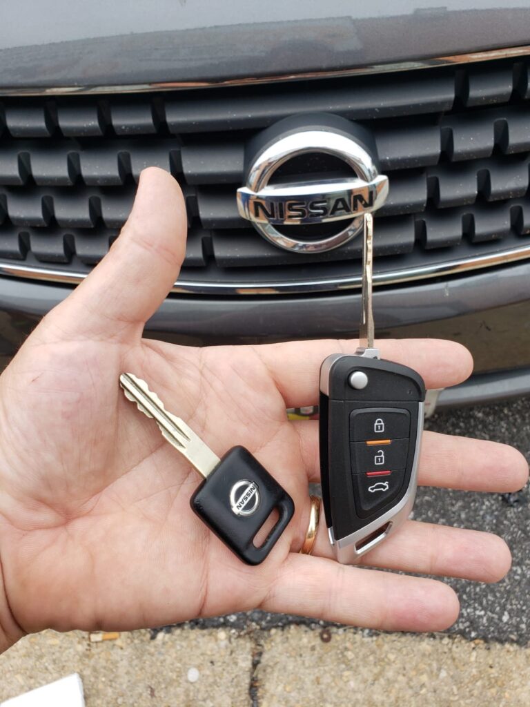 Auto Locksmith Near Me Los Angeles