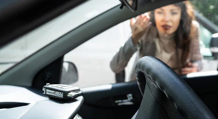 Car Lockout in Lynnwood