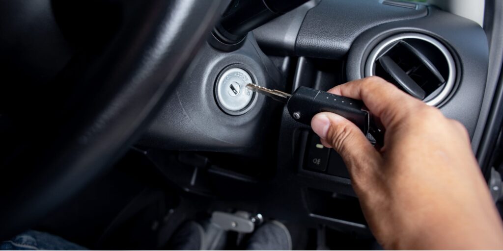 Fix car ignition in LA